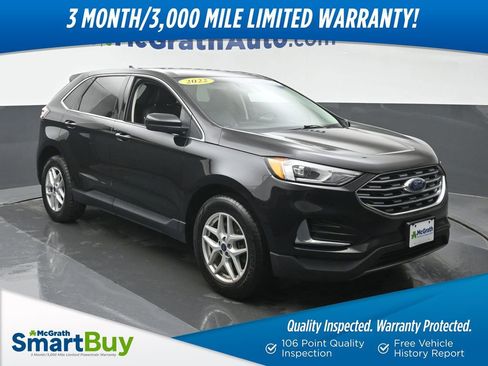 Used 2022 Ford Edge SEL AWD/4WD image 1