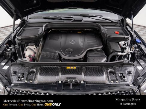 New 2026 Mercedes-Benz GLE 450 4MATIC image 32
