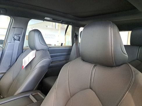 New 2026 Toyota Grand Highlander Nightshade Edition image 18