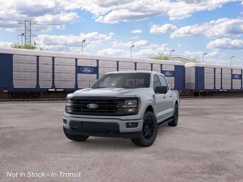 New 2026 Ford F150 XLT w/ Equipment Group 302A MID AWD/4WD image 2
