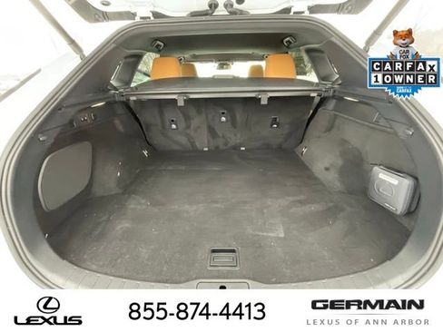 Used 2025 Lexus RX 350 350 w/ Technology Package image 23