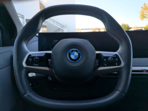 Certified 2023 BMW iX xDrive50 w/ Sport Package image 22