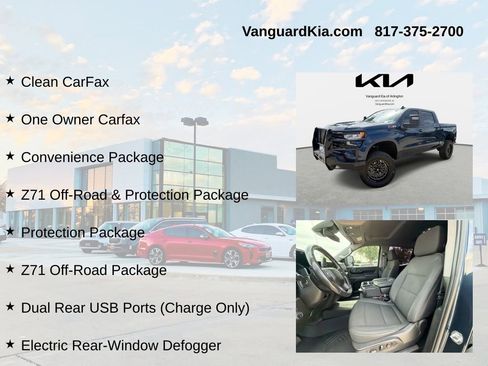 Used 2022 Chevrolet Silverado 1500 RST AWD/4WD image 6