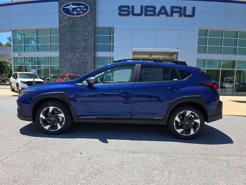 New 2026 Subaru Crosstrek 2.5i Limited AWD/4WD image 4