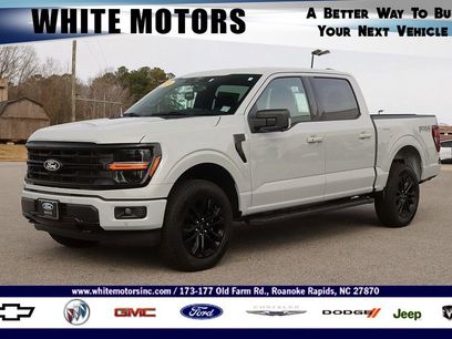 New 2026 Ford F150 XLT w/ Equipment Group 302A MID