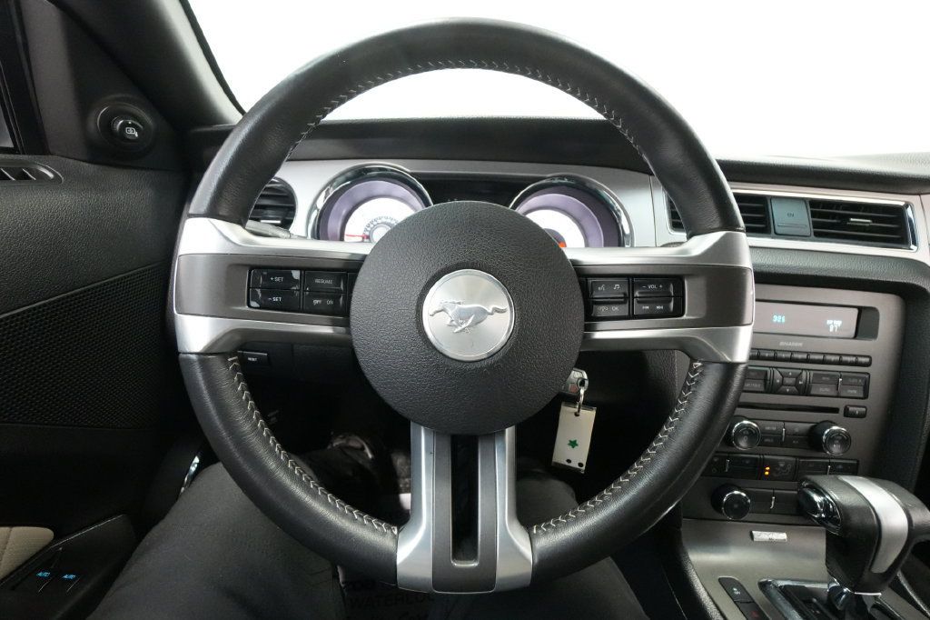 Used 2012 Ford Mustang Premium RWD image 33