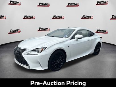 Used 2017 Lexus RC 300 F Sport