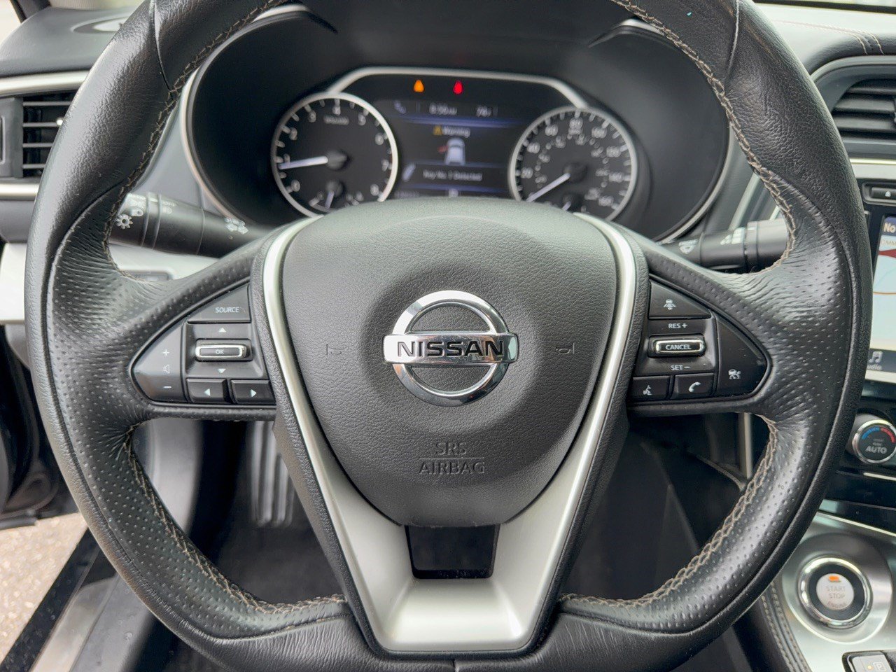 Used 2018 Nissan Maxima 3.5 SL FWD image 10
