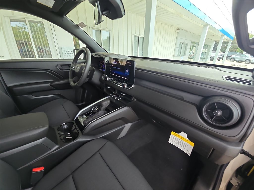 New 2026 Chevrolet Colorado Trail Boss AWD/4WD image 27