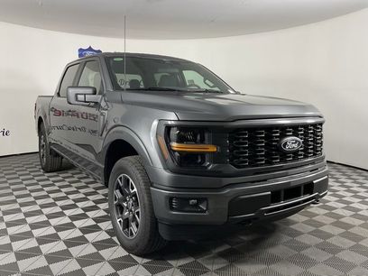 New 2025 Ford F150 STX w/ Equipment Group 200A