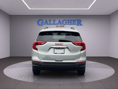 Used 2021 GMC Terrain SLE w/ Driver Convenience Package FWD image 6