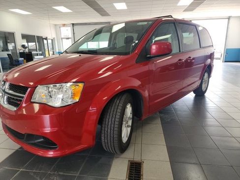 Used 2013 Dodge Grand Caravan SXT FWD image 7