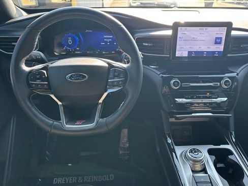 Used 2022 Ford Explorer ST w/ ST Street Pack AWD/4WD image 21
