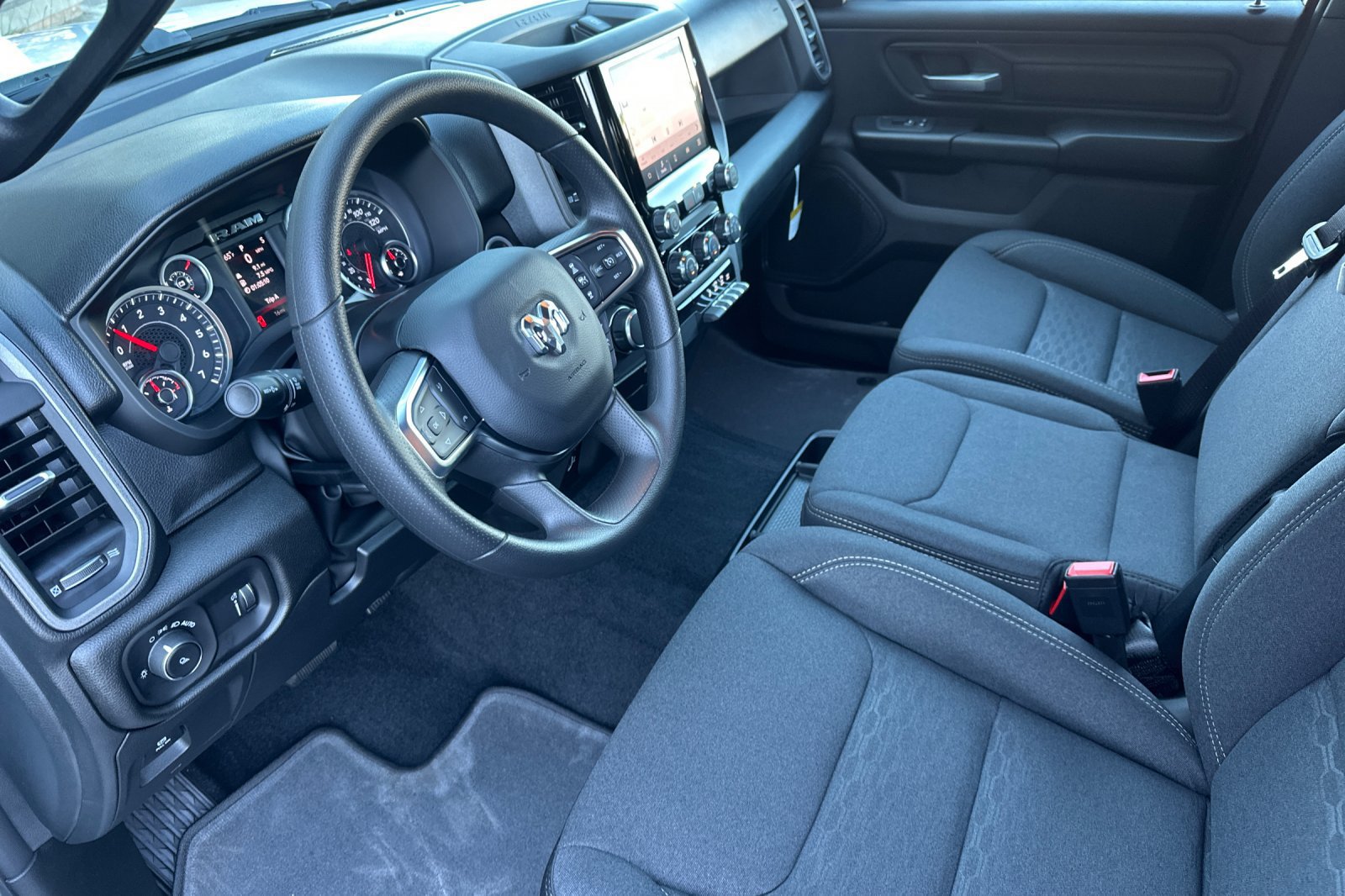 New 2026 RAM 1500 Tradesman AWD/4WD image 10