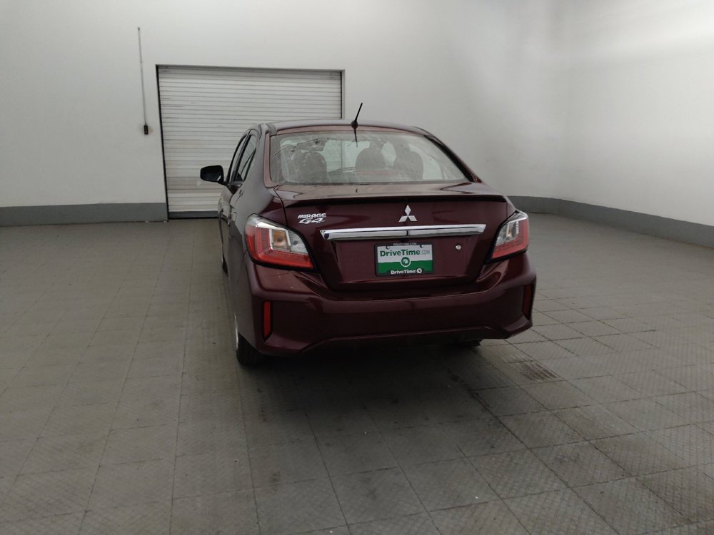 Used 2024 Mitsubishi Mirage G4 ES FWD image 6