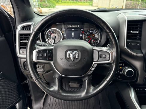 Used 2019 RAM 1500 Big Horn AWD/4WD image 8