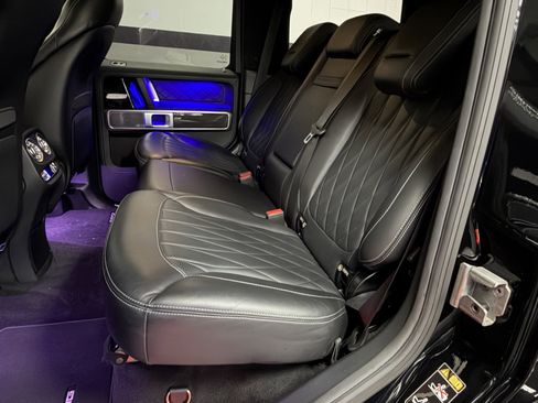 Certified 2019 Mercedes-Benz G 63 AMG 4MATIC image 39