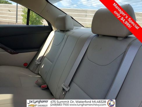 Used 2009 Pontiac G6 Sedan w/ Sport Package 2 image 23