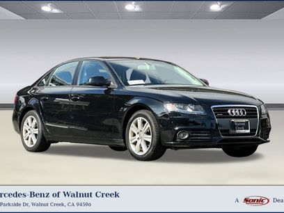 Used 2012 Audi A4 2.0T Premium