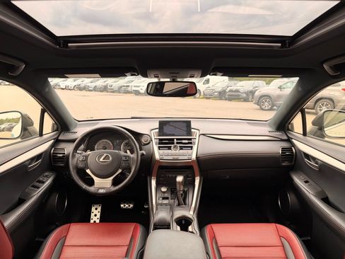 Used 2016 Lexus NX 200t F Sport AWD/4WD image 27