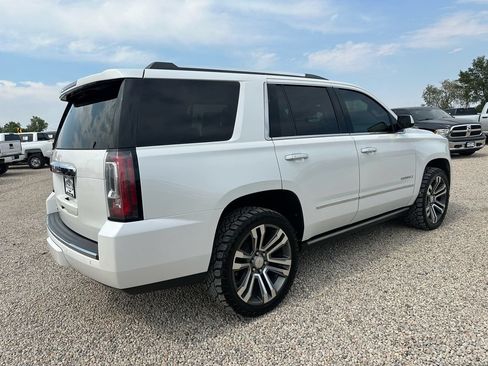 Used 2019 GMC Yukon Denali w/ Denali Ultimate Package AWD/4WD image 7