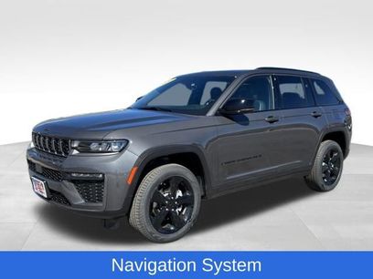 New 2026 Jeep Grand Cherokee Limited