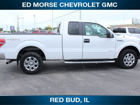 Used 2013 Ford F150 XLT w/ Luxury Equipment Group AWD/4WD image 2