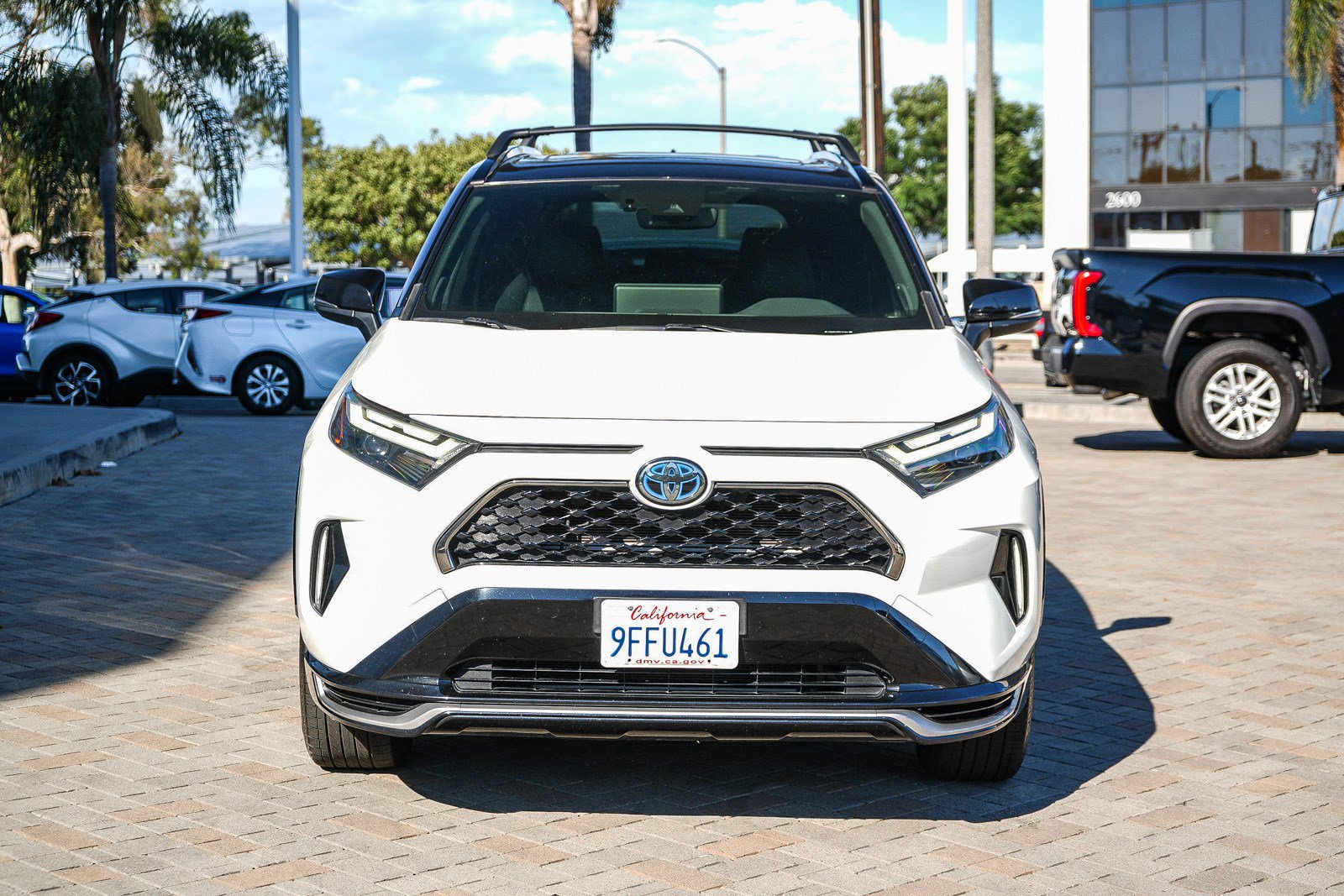 Certified 2023 Toyota RAV4 XSE w/ Weather Package AWD/4WD image 2