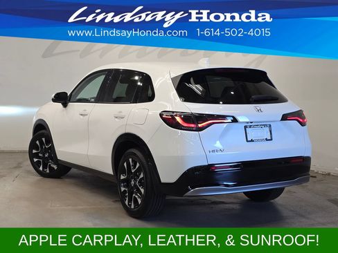 Used 2027 Honda HR-V EX-L image 4
