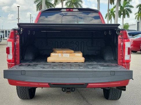 Certified 2022 Ford F150 Lariat AWD/4WD image 9