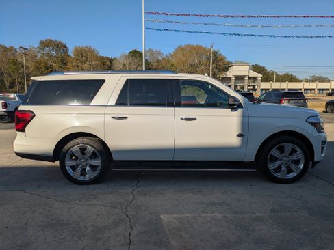 Used 2022 Ford Expedition Max King Ranch image 5