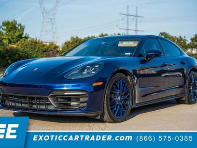 Used 2022 Porsche Panamera 4 Platinum Edition