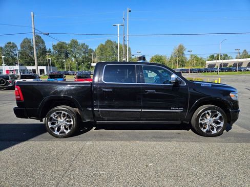 Used 2019 RAM 1500 Limited image 6
