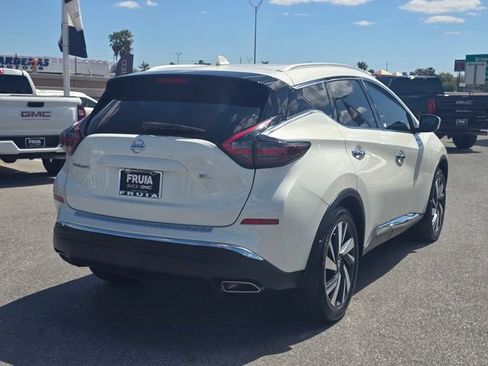 Used 2022 Nissan Murano SL image 5