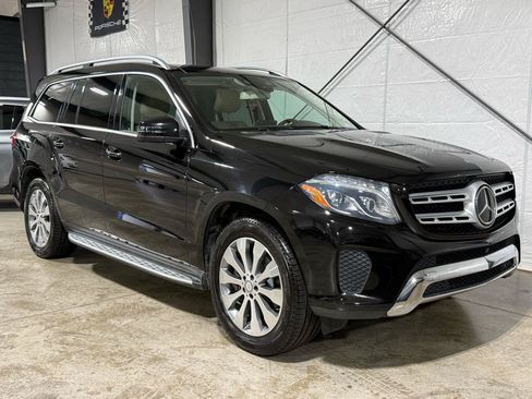 Used 2017 Mercedes-Benz GLS 450 4MATIC w/ Premium Package image 7
