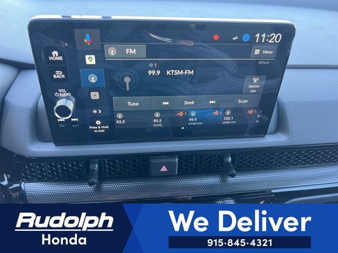 New 2026 Honda CR-V Sport Touring image 18