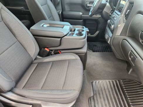 Used 2024 Chevrolet Silverado 1500 Custom RWD image 20