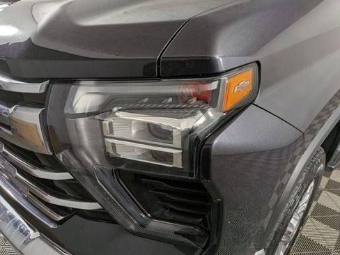 Certified 2024 Chevrolet Silverado 2500 LTZ w/ LTZ Plus Package image 14