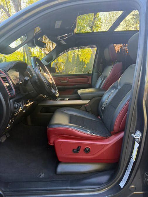 Used 2019 RAM 1500 Rebel w/ Rebel Level 2 Equipment Group AWD/4WD image 34