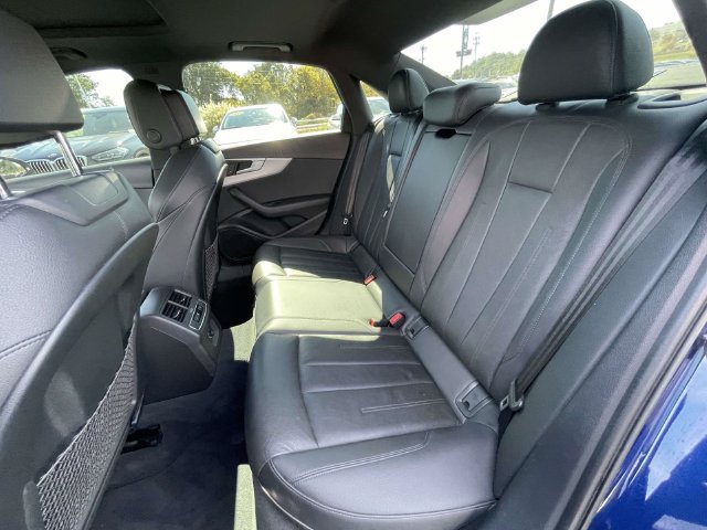Used 2017 Audi A4 2.0T Premium w/ Convenience Package AWD/4WD image 12