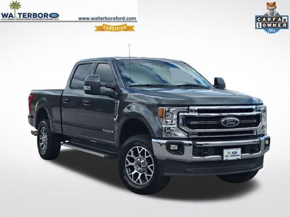 Certified 2020 Ford F250 Lariat w/ Lariat Value Package