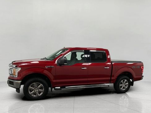 Used 2019 Ford F150 XLT w/ Equipment Group 302A Luxury AWD/4WD image 9