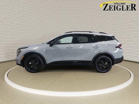 Used 2025 Kia Sportage X-Line w/ Premium Package image 13