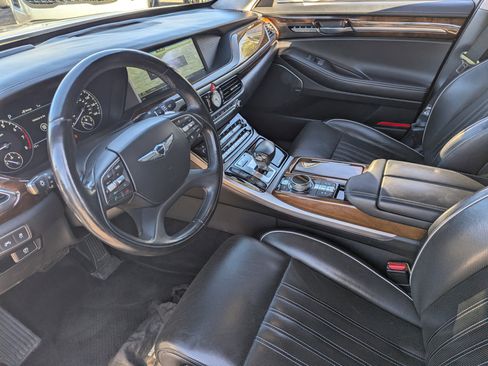 Used 2017 Genesis G90 5.0 Ultimate image 19
