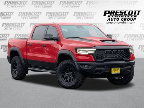 Used 2025 RAM 1500 RHO AWD/4WD image 1