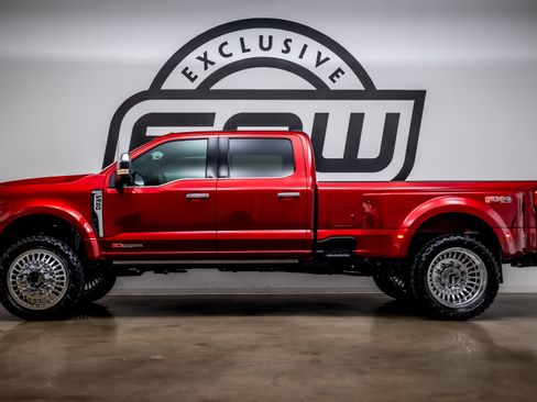Used 2026 Ford F450 King Ranch w/ Chrome Package image 5