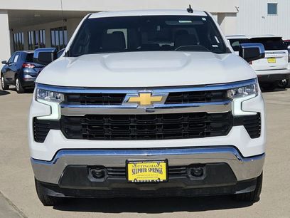 Used 2025 Chevrolet Silverado 1500 LT