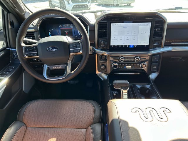 New 2026 Ford F150 King Ranch w/ Equipment Group 601A High AWD/4WD image 12
