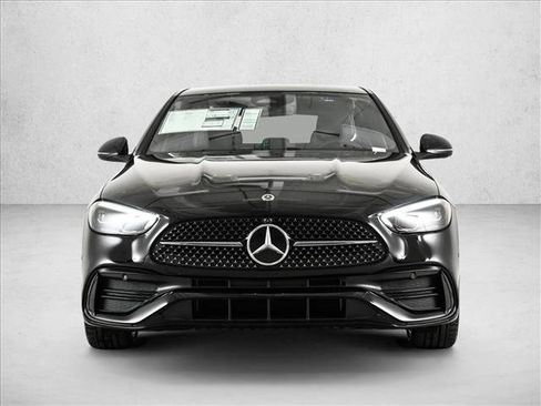 New 2025 Mercedes-Benz C 300 4MATIC Sedan image 2