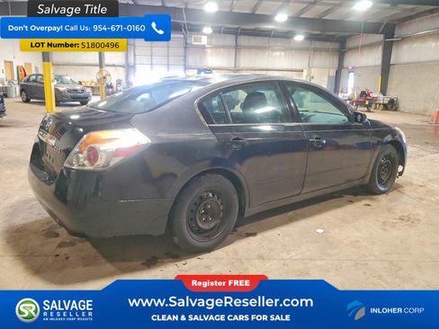 Used 2011 Nissan Altima 2.5 S FWD image 4